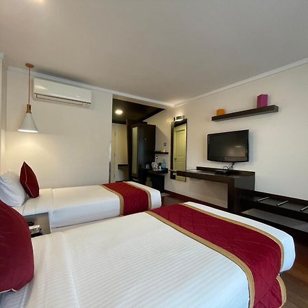 37Th Crescent Hotel Bengaluru Εξωτερικό φωτογραφία