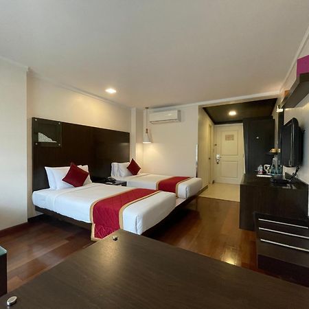 37Th Crescent Hotel Bengaluru Εξωτερικό φωτογραφία