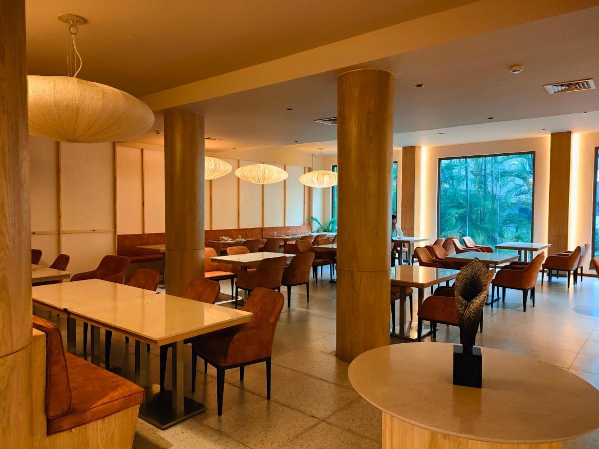 37Th Crescent Hotel Bengaluru Εξωτερικό φωτογραφία