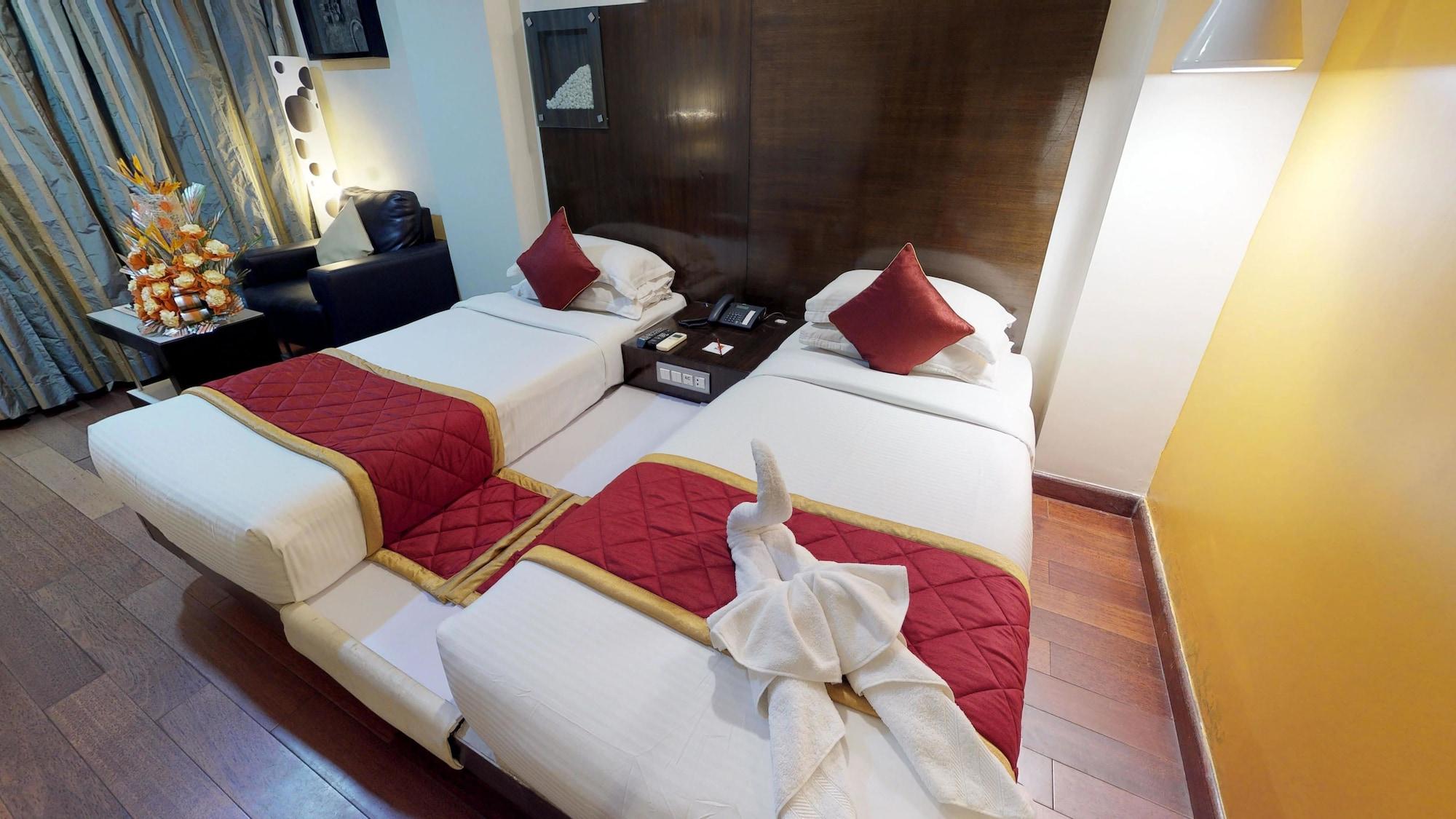 37Th Crescent Hotel Bengaluru Εξωτερικό φωτογραφία