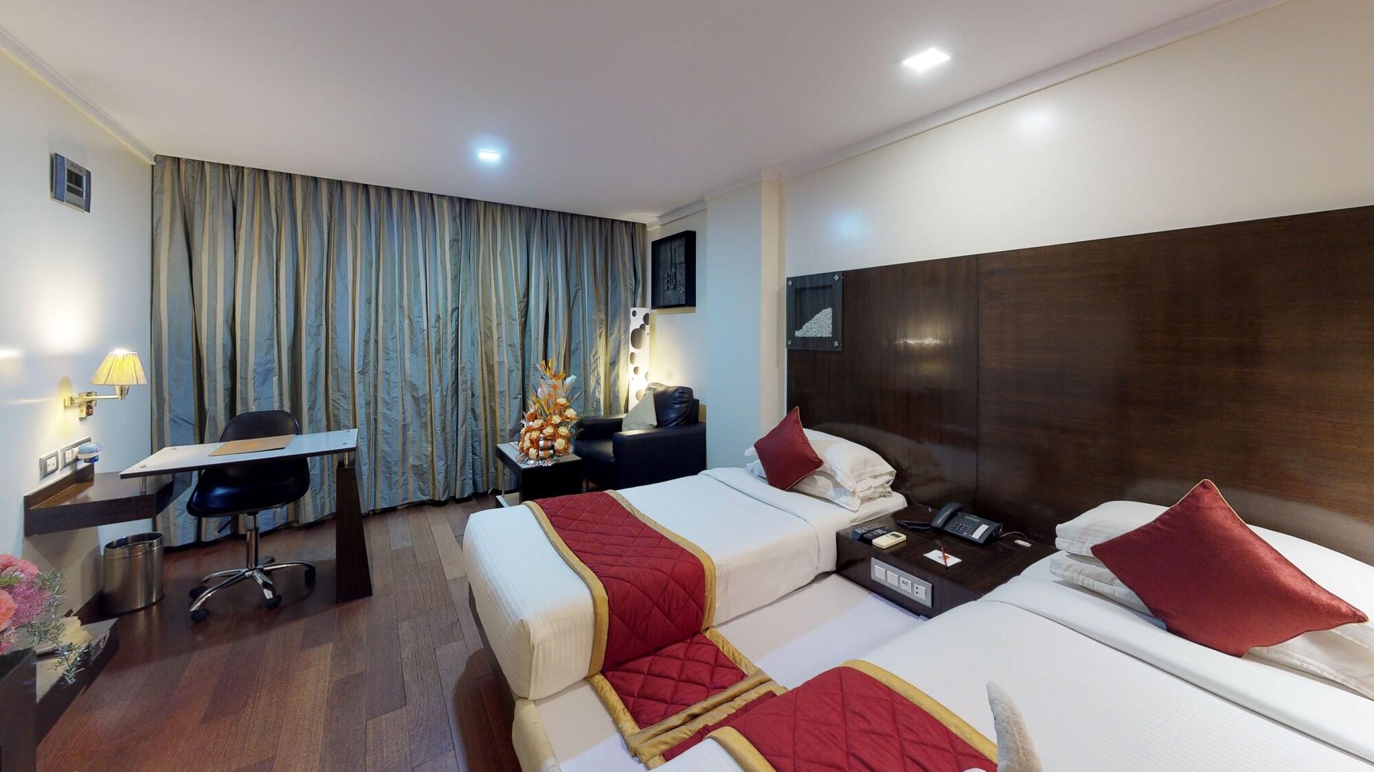 37Th Crescent Hotel Bengaluru Εξωτερικό φωτογραφία