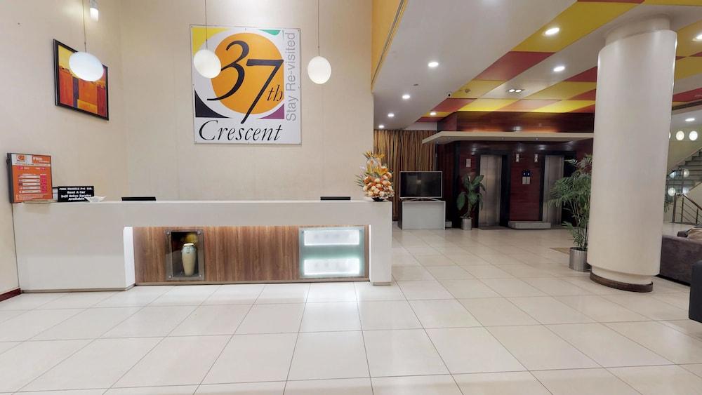 37Th Crescent Hotel Bengaluru Εξωτερικό φωτογραφία