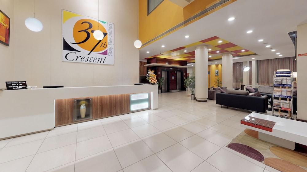 37Th Crescent Hotel Bengaluru Εξωτερικό φωτογραφία