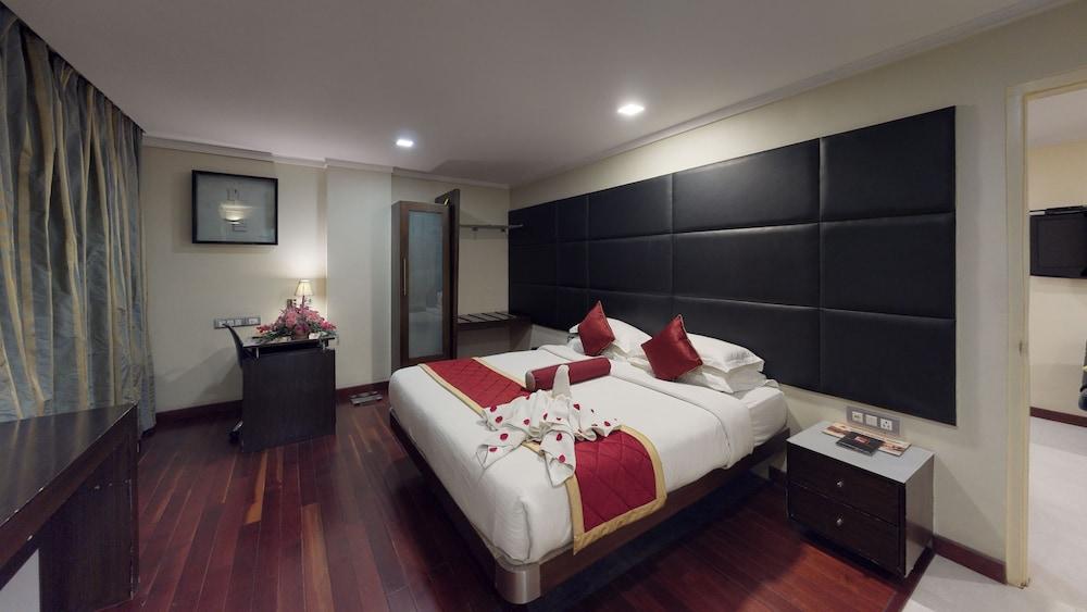 37Th Crescent Hotel Bengaluru Εξωτερικό φωτογραφία