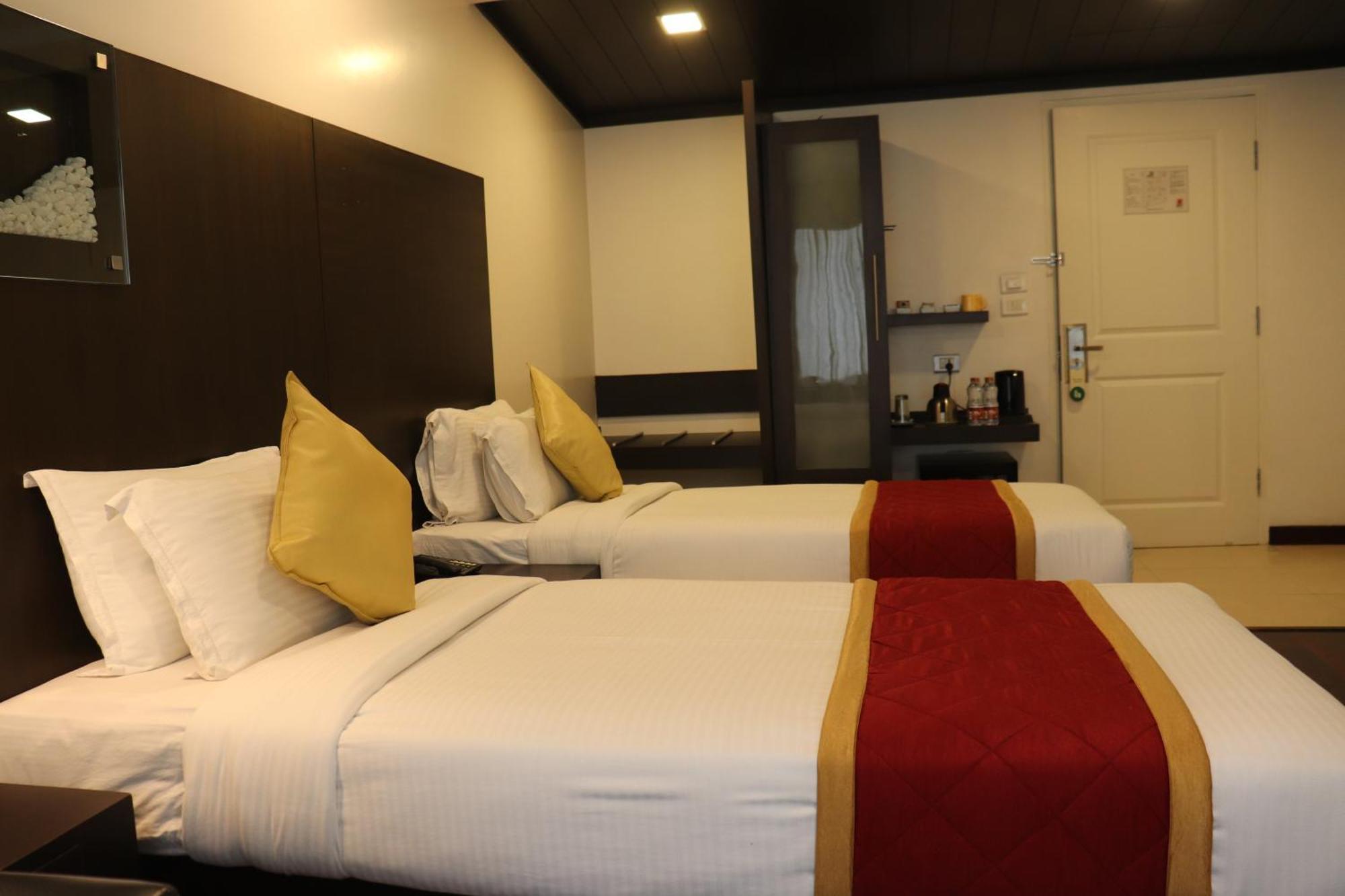 37Th Crescent Hotel Bengaluru Εξωτερικό φωτογραφία