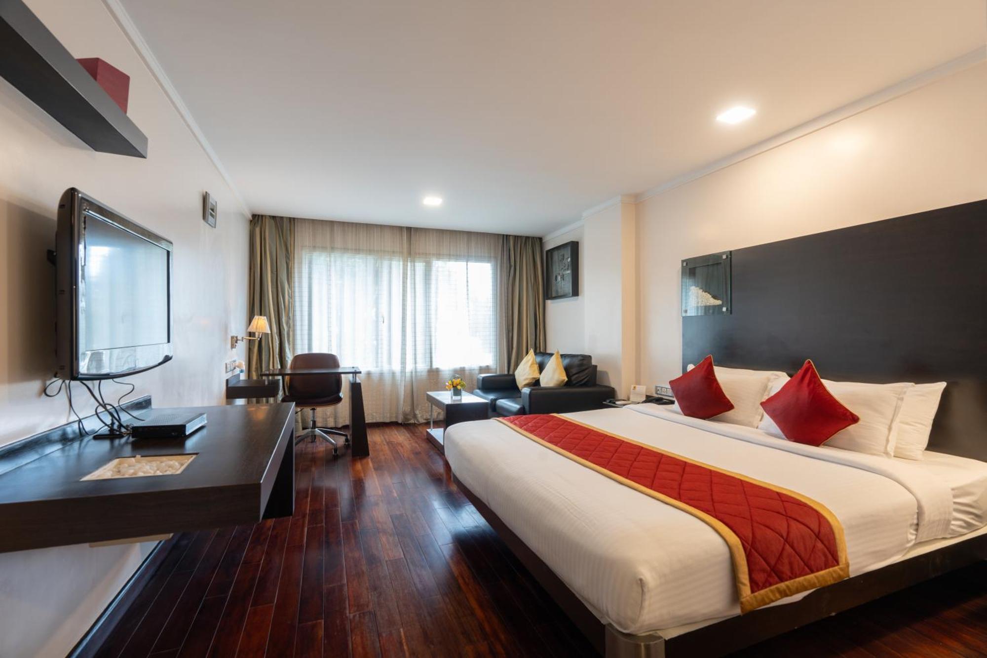 37Th Crescent Hotel Bengaluru Εξωτερικό φωτογραφία